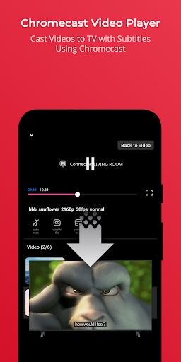 FX Player - Video Media Player - Video Players & Editors - apps