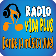 Radio Vida Plus donde la música vive!