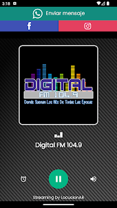 Digital FM 104.9