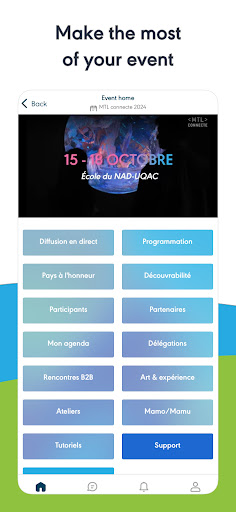 MTL connecte screenshot 6