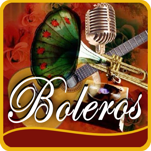 Boleros del Recuerdo logo