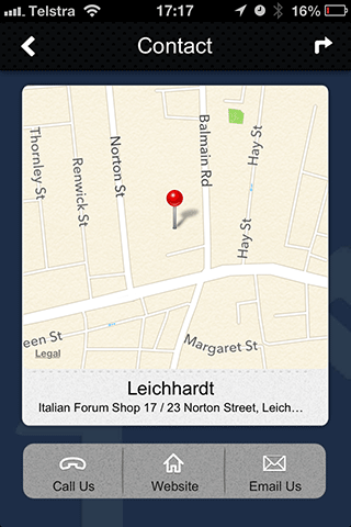 Forum Medical Centre Screenshot 2 - AppWisp.com