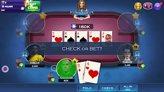 Game screenshot Texas Holdem Mania: Poker Game mod apk