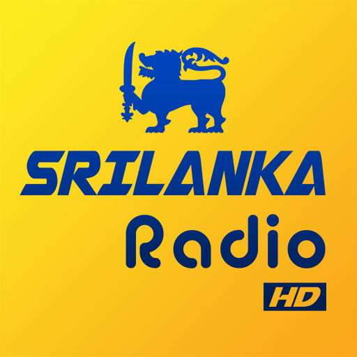 Sri Lanka Radio HD - Music & N  Icon