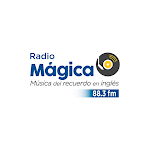 Cover Image of Download Radio Mágica 88.3 FM Perú  APK