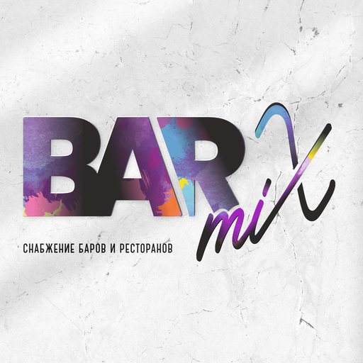 Barmix logo