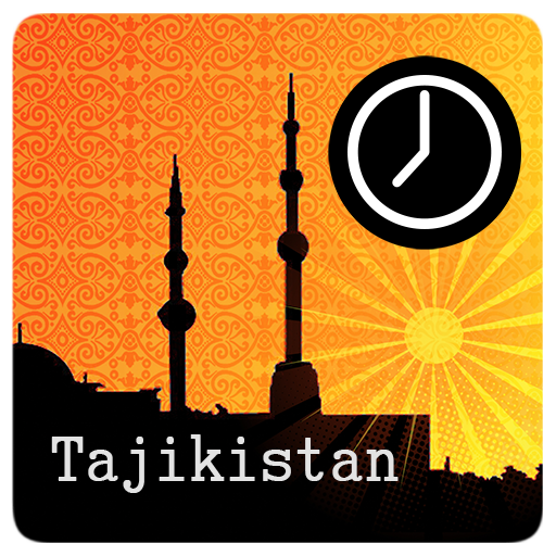 Время намаза Таджикистан 6.0 Icon