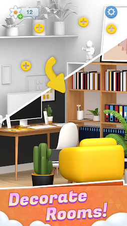 Game screenshot Joy Match 3D apk download