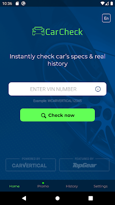 VIN Decoder: Car History Checkのおすすめ画像1