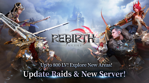 Rebirth Online  screenshots 17
