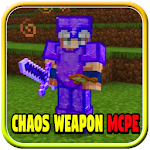 Cover Image of Herunterladen Chaos Weapon for Minecraft PE 7.7 APK