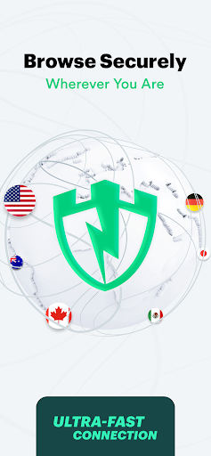 Android application PC Matic VPN screenshort