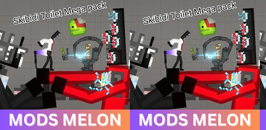 Mod Skibidi Toilet Melon for Android - Free App Download