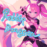 WWA風ダンジョン探索RPG【Rabbit Dungeon】 icon