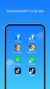 Clone App-Dual App Clone Space Screenshot