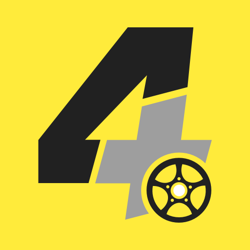 F4Y Driver logo