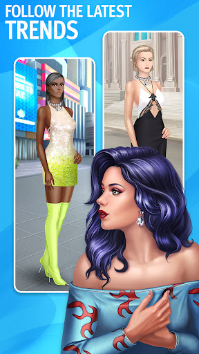 Pocket Styler: Fashion Stars - Simulation - games