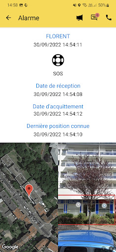 WithDati V4 Screen 3