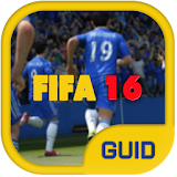 Guide for Fifa 16 Game icon