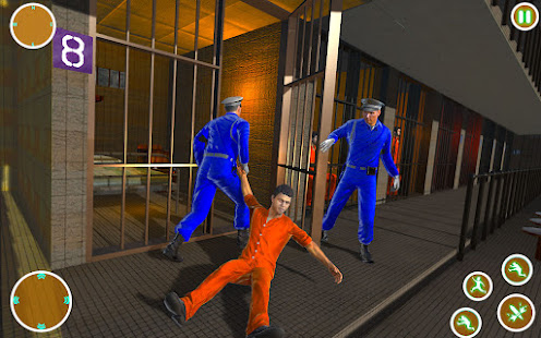 Prison Escape Break Jail Games 1.0 APK + Mod (Free purchase) for Android