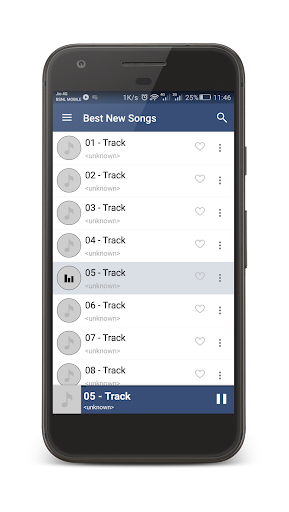Music + Ringtone Folder Player Screenshot 4 - AppWisp.com
