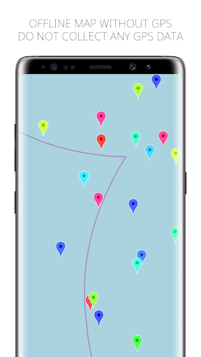 Android application Northern Mariana Islands Offli screenshort