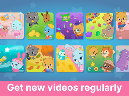 Baby story games for toddlers 1.10 APK screenshots 13