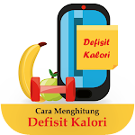 Cover Image of Download Cara Menghitung Defisit Kalori 1.1.1 APK