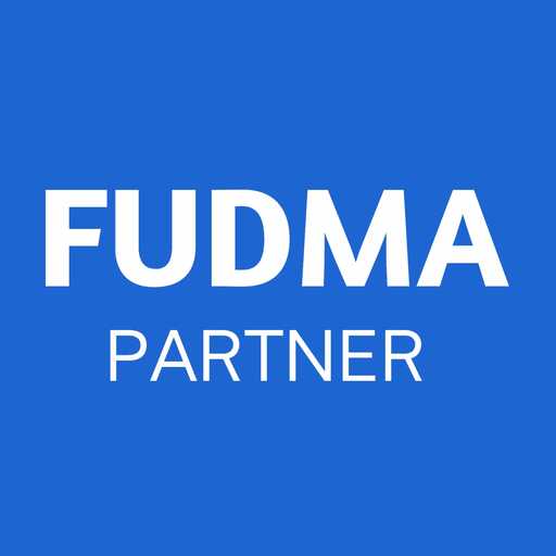 FUDMA DELIVERY APP logo