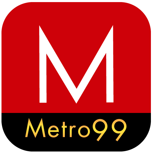 Metro99 logo