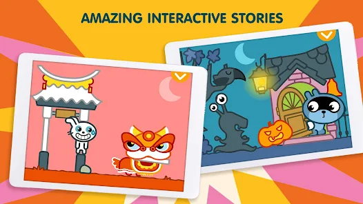 Pango Comics (Studio Pango) - Best App For Kids 