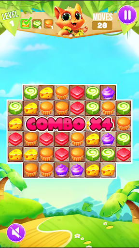 cat candy mach Screen 3