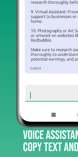 Tanya AI Chat Screenshot 4 - AppWisp.com
