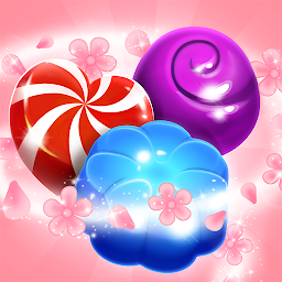 Imagem do ícone Crafty Candy - Match 3 Game