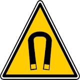 Magnetic Field - Magnetometer icon