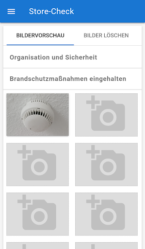 Audits Screen 3