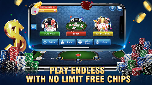 Dcard Holdem Poker - Online C Screen 2