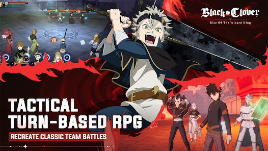 Black Clover M MOD Gallery 8