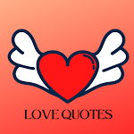 Cover Image of ダウンロード Love Quotes - Love Sayings  APK