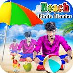 Cover Image of डाउनलोड Beach Photo Blender  APK