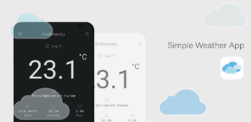 Simple Weather App
