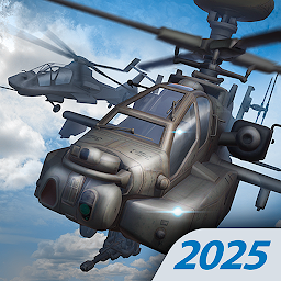Modern War Choppers: PvP шутер Mod Apk