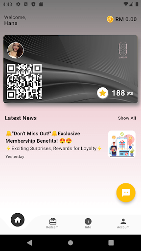 UniSense Screenshot 2 - AppWisp.com