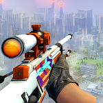 Cover Image of Download Call Of Sniper 3D : Shooting Mission Games 1.8 APK