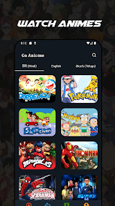Go Anime TV - Anime TV – Apps no Google Play