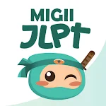 Cover Image of Herunterladen JLPT-Test N5 - N1 Migii JLPT 2.8.1 APK