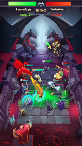 Mythic Legends: Epic RPG - Strategy - games