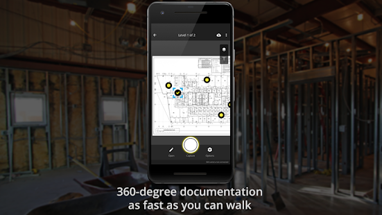 JobWalk: 360 Construction Tracking & Documentation Varies with device APK screenshots 11