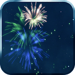 KF Fireworks Live Wallpaper Apk