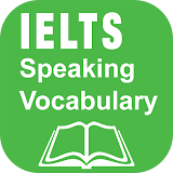 IELTS Speaking Vocabulary with audios icon